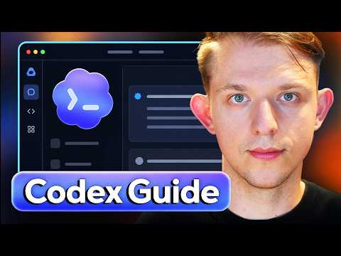 Learn 95% of Codex in 30 minutes thumbnail